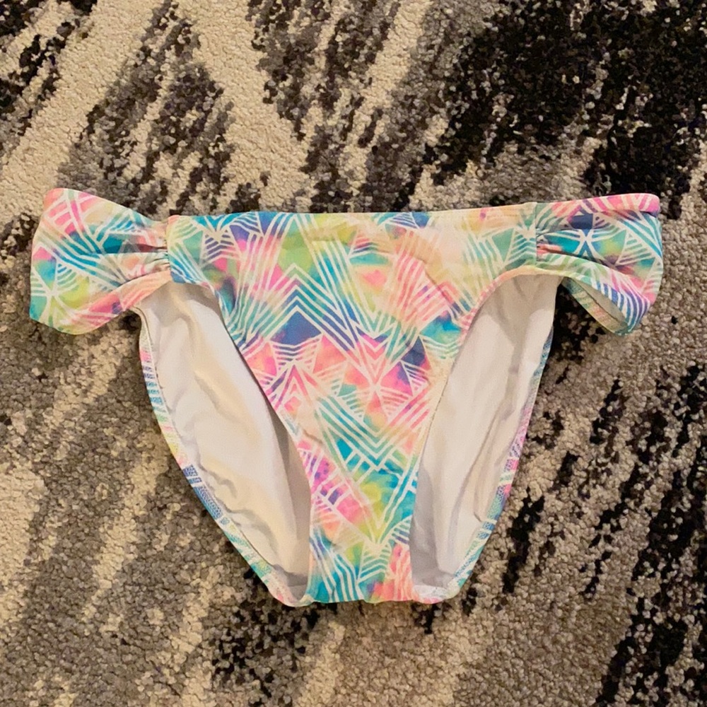 PINK bikini bottoms